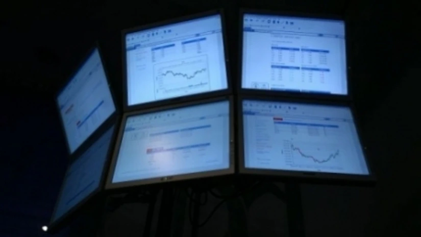 Bursa de la Bucureşti a închis în creştere şedinţa de miercuri