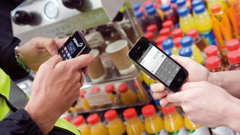 Autorităţile vor să facă aplicaţie de smartphone pentru loteria fiscală