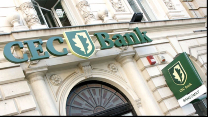 CEC Bank lansează cardul pentru minori şi tineri, cu internet banking