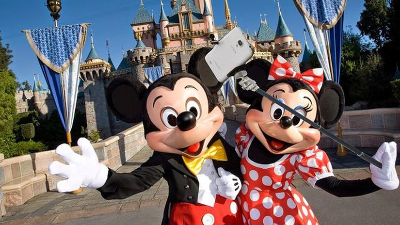 Studiourile Disney, venituri de peste 7 miliarde de dolari în 2018