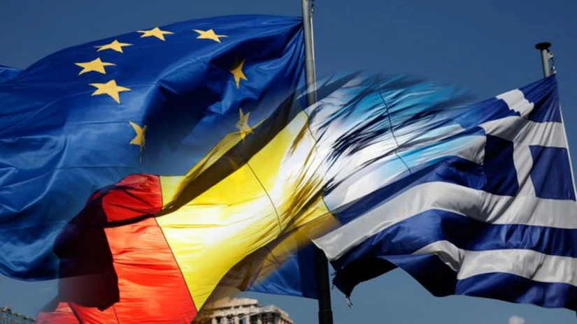 Grexit-ul poate pune în pericol economia României - Capital Economics