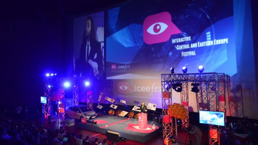 Cifrele ICEEfest 2015: 2.768 de participanţi, 103 speakeri şi invitaţi, 15 ţări prezente