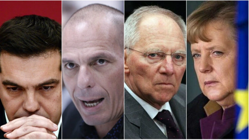 Mai sunt şase zile. Eurogrupul acuză Grecia, iar liderii europeni se pregătesc pentru un sfârşit de săptămână dificil