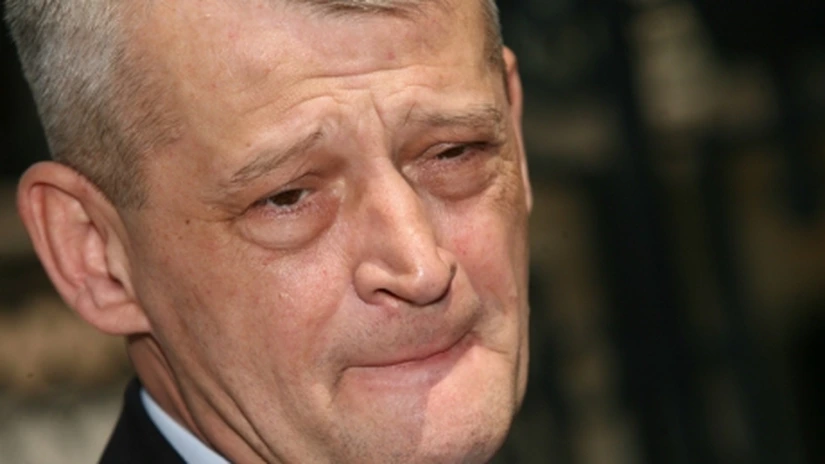 Consilierul lui Sorin Oprescu, arestat pentru 30 de zile