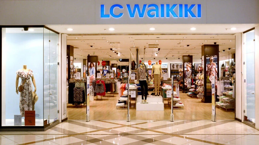 LC Waikiki va deschide patru magazine în România, până la sfârşitul anului