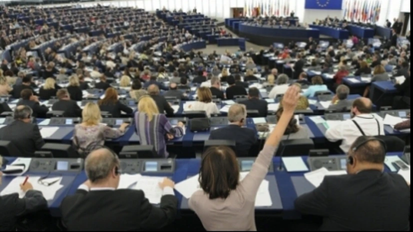 Europarlamentarii aleg marţi un nou preşedinte al Parlamentului European