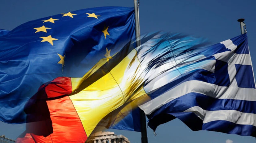 BNR: Criza din Grecia nu a afectat sistemul bancar românesc, dar s-a resimţit în climatul investiţional