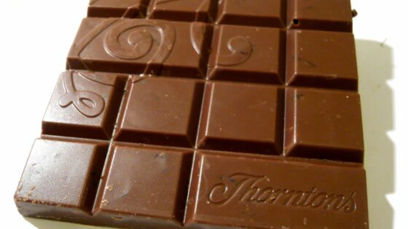 Ferrero vrea să cumpere producătorul britanic de ciocolată Thorntons. Oferă 178 milioane de dolari