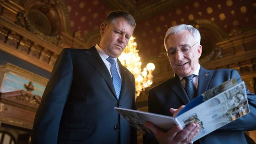 Iohannis critică noul Cod fiscal. Proiectul se află pe masa preşedintelui, spre promulgare