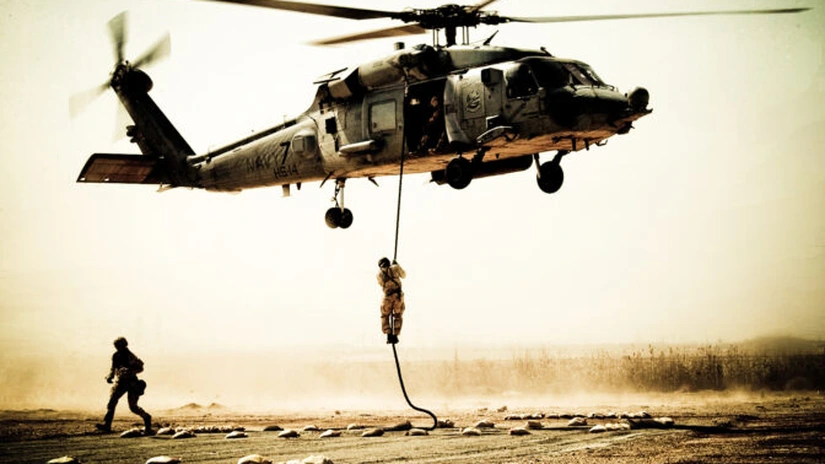 SUA au livrat Iordaniei ultima tranşă de elicoptere Black Hawk pentru apărarea frontierelor şi lupta împotriva Statului Islamic
