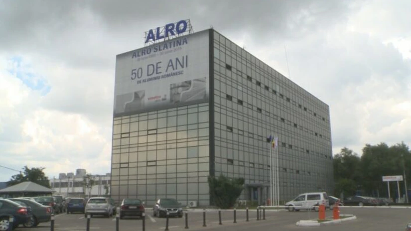 Alro Slatina împrumută zeci de milioane de dolari de la Banca Mării Negre