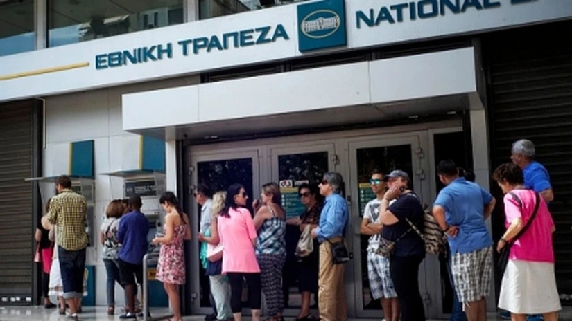 Băncile greceşti se vor redeschide luni - surse