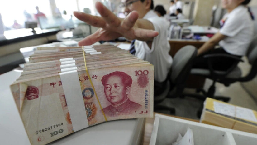 Băncile chineze au acordat împrumuturi de 209 miliarde de dolari pentru susţinerea pieţei de capital