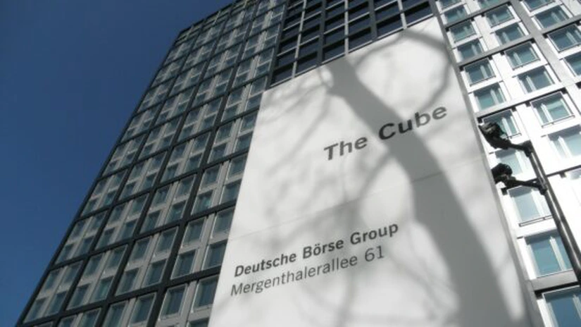 Bursa din Frankfurt a cumpărat platforma de tranzacţionare 360T, pentru 725 milioane de euro