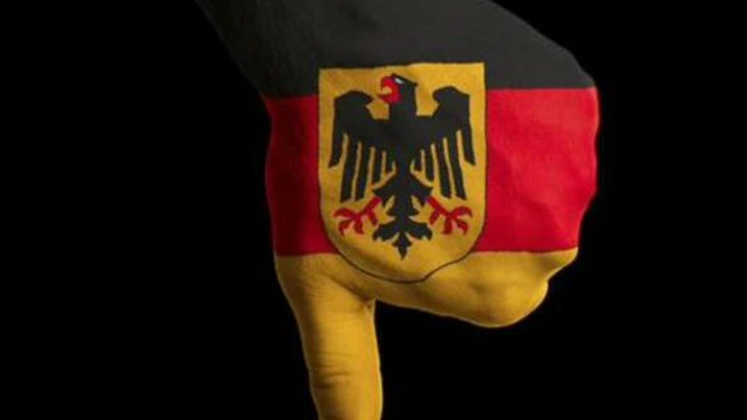 Resentimente în creştere faţă de Germania, considerată tot mai mult o putere hegemonică în Europa