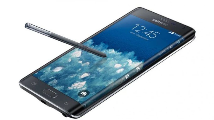 Samsung devansează lansarea noii versiuni a phabletei Galaxy Note cu câteva săptămâni