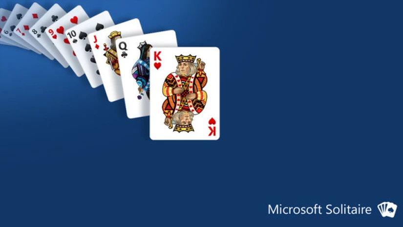 Îţi aminteşti Solitaire? Pe Windows 10 nu mai este gratis