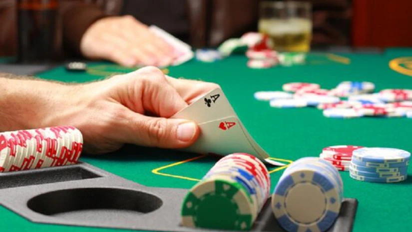 Statul aşteaptă anul acesta până la 100 de milioane de euro din jocurile de noroc online