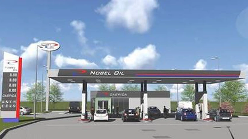 Nobel Oil din Azerbaidjan va inaugura prima benzinărie în România, la Iaşi