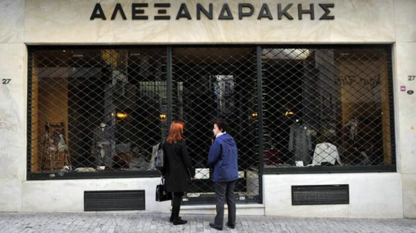 Peste 60.000 de firme elene se pregătesc să-şi redirecţioneze afacerile în Bulgaria