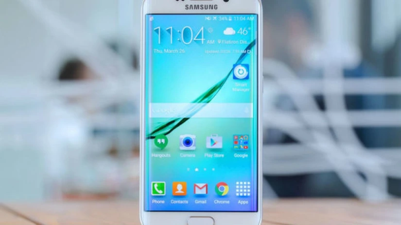 Samsung pregăteşte ecranul 11K pentru smartphone