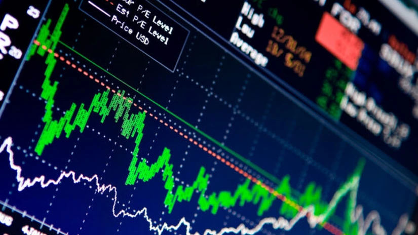 Tranzacţiile cu acţiuni, în creştere cu aproape 68% în ultima săptămână din aprilie. Oferta de listare a Digi, în atenţia investitorilor