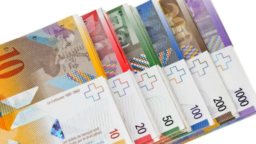 Croaţia: Conversia în euro a creditelor denominate în franci elveţieni va afecta băncile, dar capitalizarea va rămâne robustă