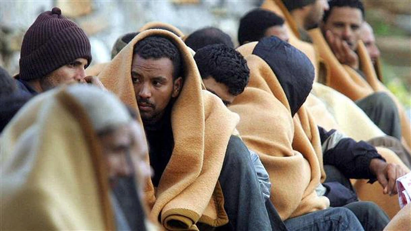 Renzi: Criza imigranţilor va determina UE să adopte reguli comune privind azilul