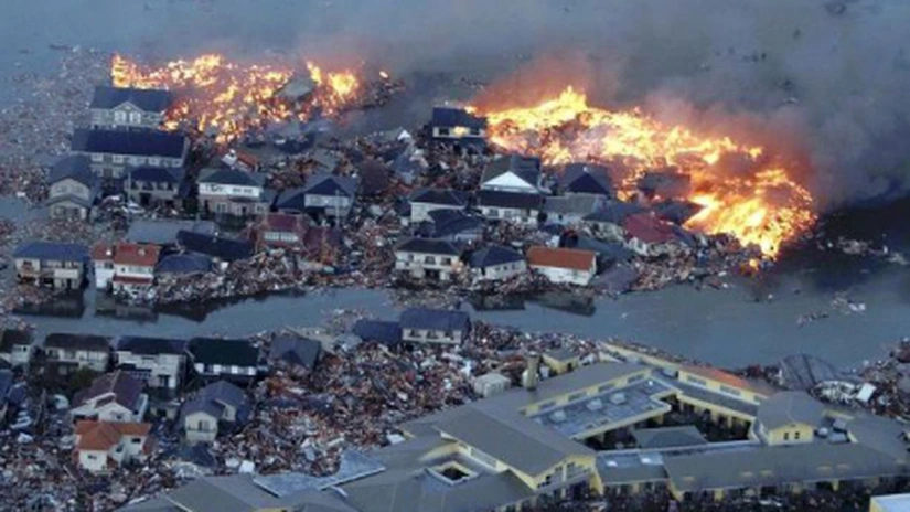 Companiile de asigurări au plătit 19,5 miliarde de dolari pentru catastrofele naturale din primul semestru