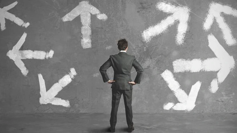 95% dintre antreprenori sunt încrezători cu privire la direcţia în care merge economia românească