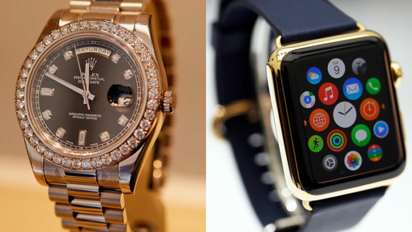Efectul Apple Watch. Vânzările de ceasuri din SUA, cea mai abruptă scădere din ultimii şapte ani