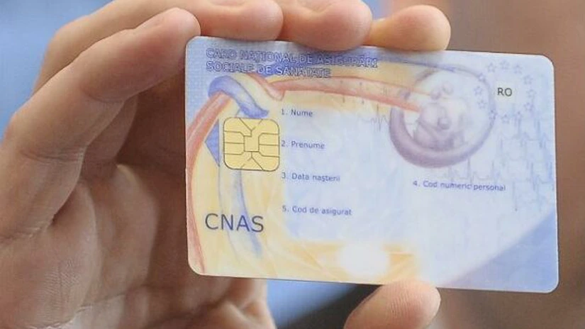 Teamnet: Negocierile cu CNAS pentru semnarea contractului de mentenanţă a cardului de sănătate sunt avansate