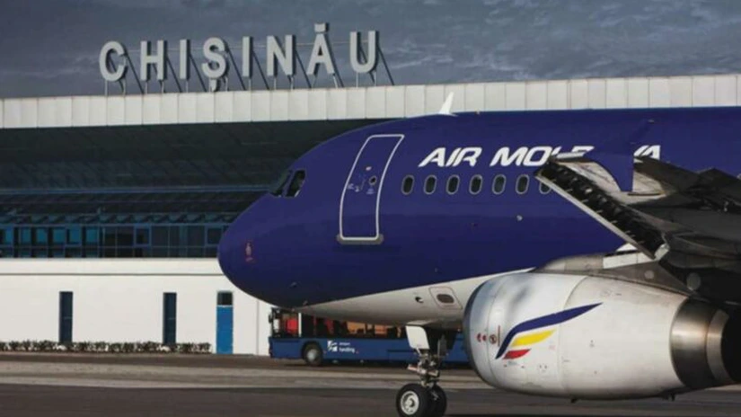 Guvernul R.Moldova examinează posibilitatea rezilierii acordului de concesionare a aeroportului din Chişinău