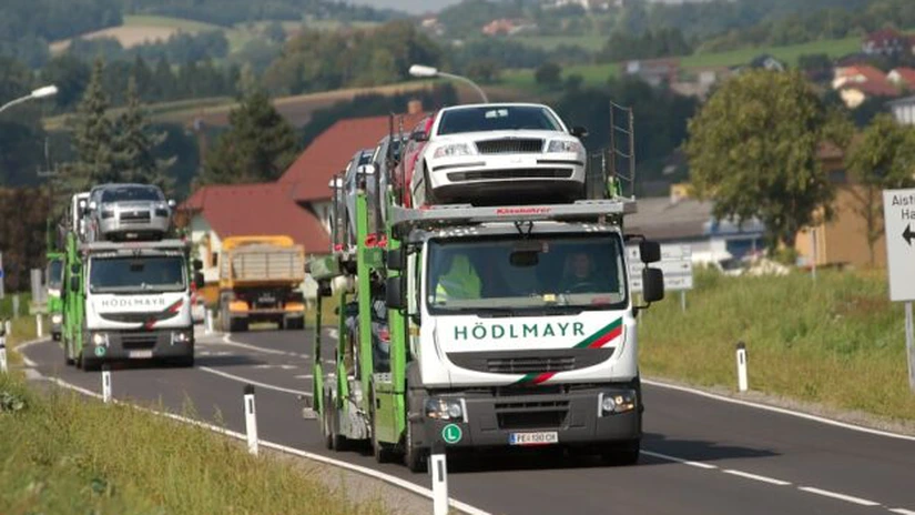 Românul care trimite maşinile Dacia la export şi-a vândut afacerea austriecilor de la Hoedlmayr
