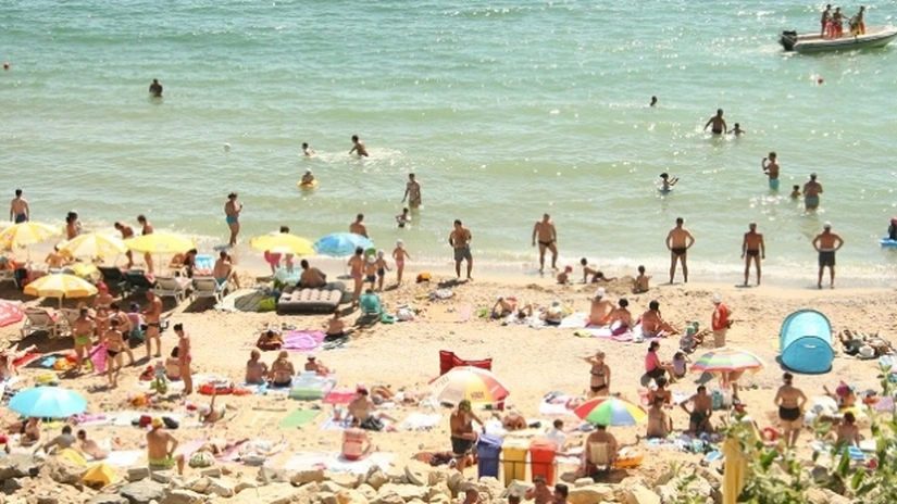 Cererea pentru vacanţe pe litoralul românesc, în creştere cu 29% faţă de anul trecut - Eximtur