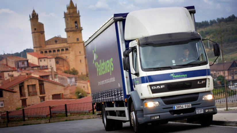 Cel mai mare transportator european de marfă paletizată intră în România