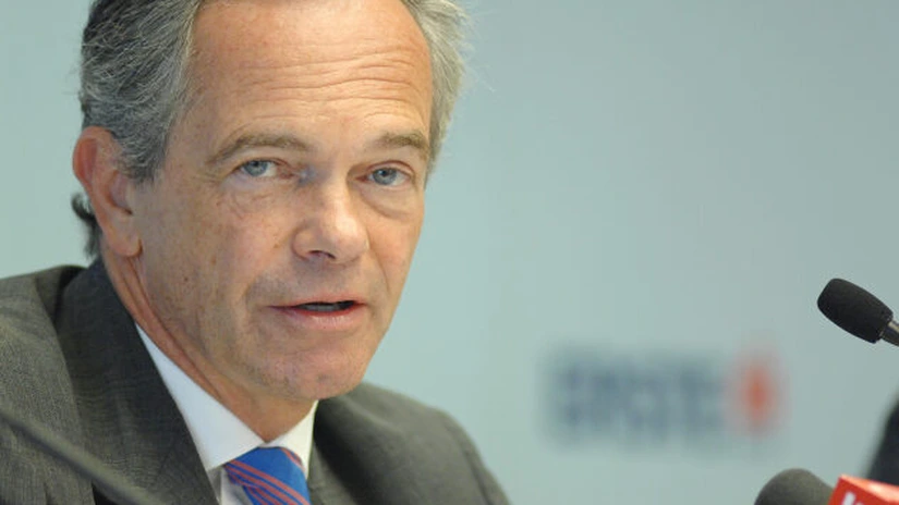 Erste Group prelungeşte mandatul de director general al lui Andreas Treichl până în 2020