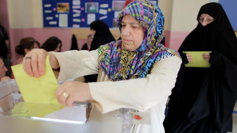 Turcia: Comisia Electorală Centrală propune data de 1 noiembrie pentru alegeri legislative anticipate