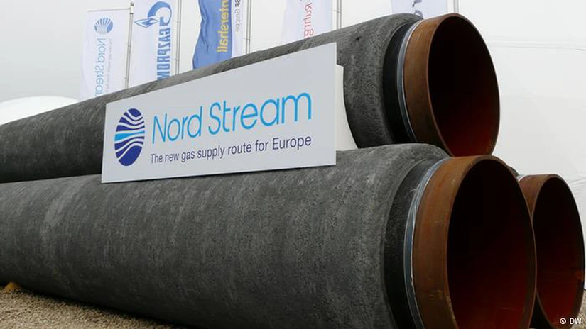 Gazprom ar putea anula construcţia gazoductului Nord Stream