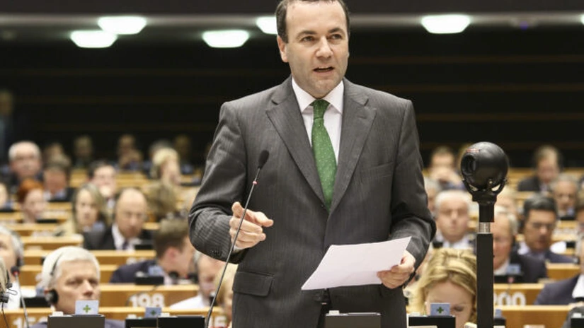 Weber: UE trebuie să sancţioneze cu fondurile europene ţările membre care nu respectă statul de drept