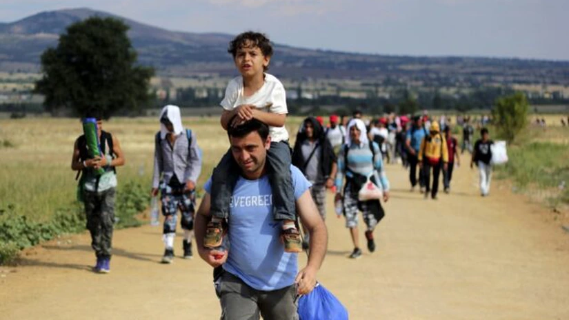 Ponta: Nu există la Guvern niciun fel de document referitor la faptul că România ar primi 7.000 de refugiaţi