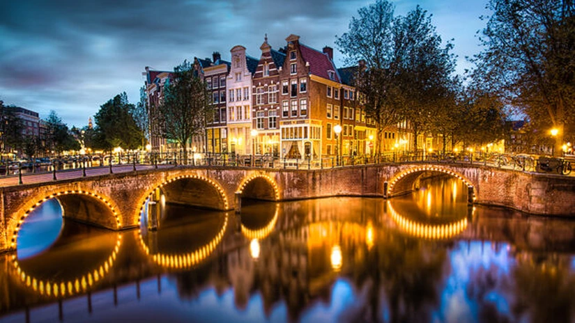 Oslo şi Amsterdam concurează pentru titlul de oraş european fără autoturisme, în 2020