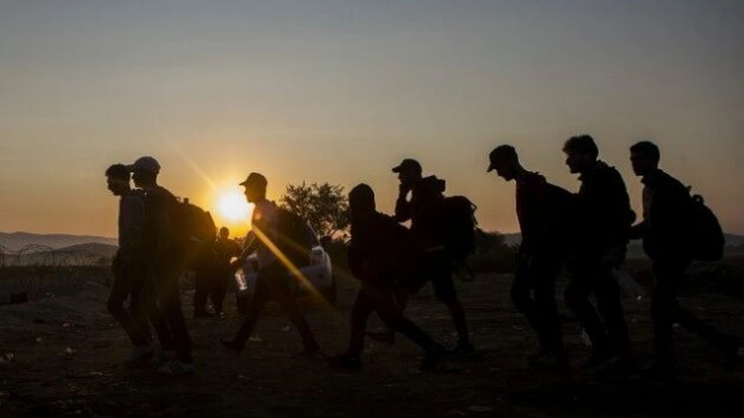 Aproape 4.000 de migranţi au sosit în ultimele 24 de ore în Croaţia