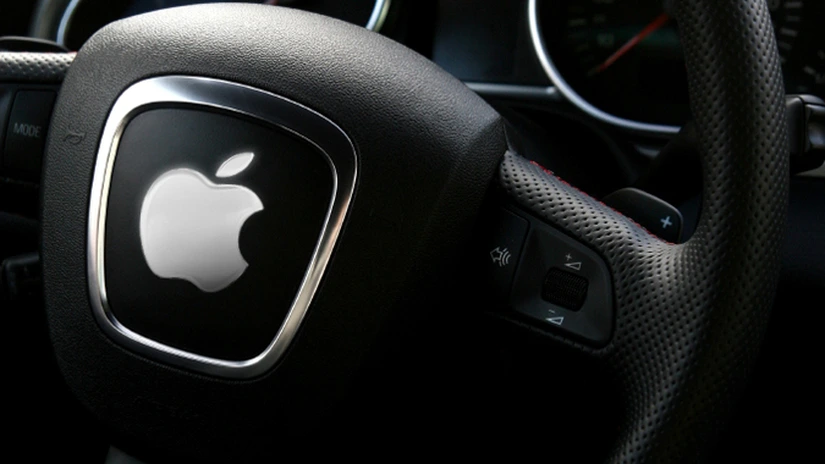 Apple accelerează proiectul viitorului său automobil - Bloomberg