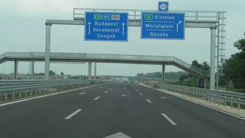 Serbia cere Ungariei redeschiderea urgenţă a autostrăzii Belgrad-Budapesta şi reclamă pierderi economice