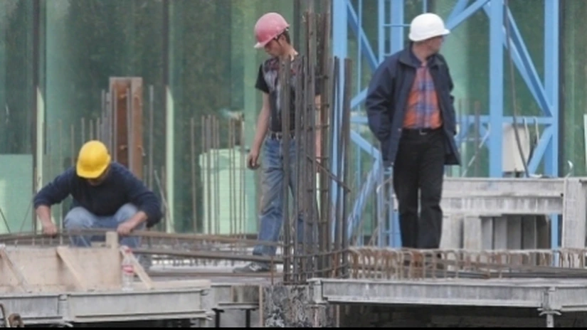 Eurostat: Slovacia şi România au înregistrat cea mai mare creştere a lucrărilor de construcţii din UE, în iulie
