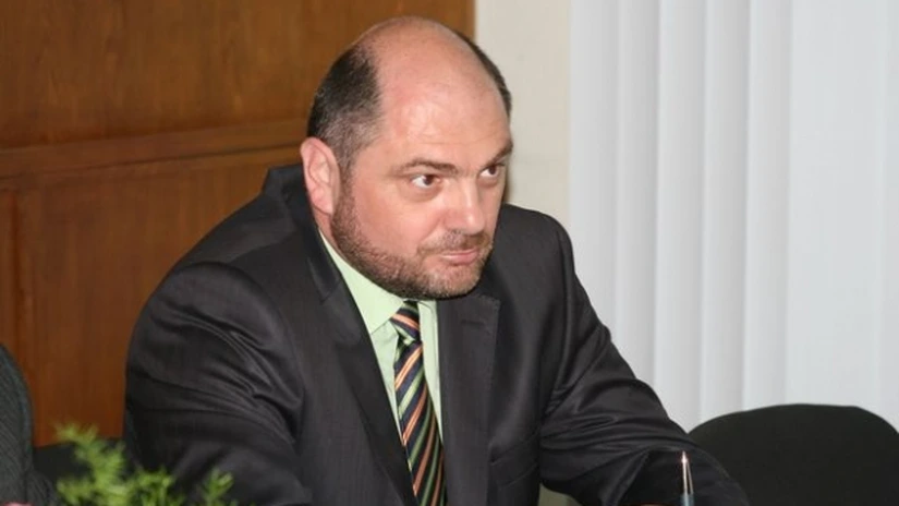 Viceprimarul Capitalei Dan Darabont a demisionat - surse