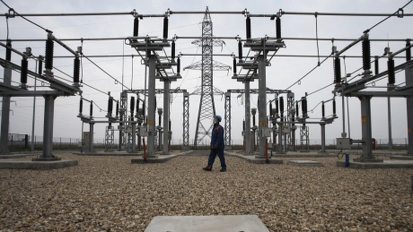 Guvernul a mandat Ministerul Energiei să voteze înfiinţarea firmei care va realiza grupul de 600 MW de la Rovinari