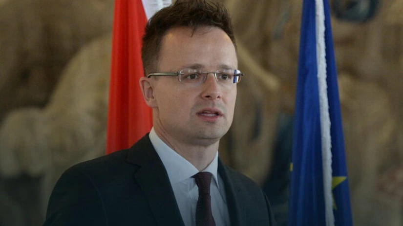 Ministrul ungar de Externe efectuează, vineri, o vizită oficială la Bucureşti