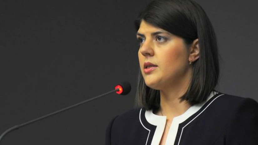 Laura Codruţa Kovesi, femeia care conduce războiul împotriva corupţiei din România - The Guardian